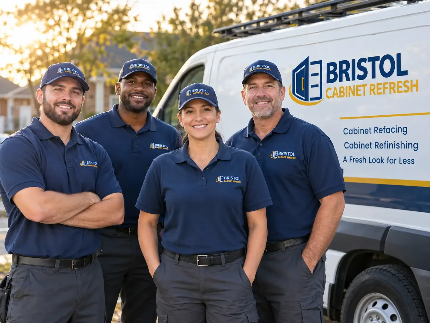 Kitchen Cabinet Refacing company in Broken Arrow, OK